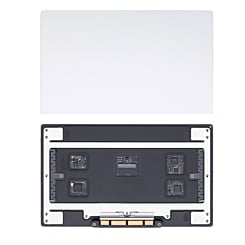 Trackpad (SILVER) for MacBook Pro 15" with Touch Bar (A1707 / Late 2016 / Mid 2017) (A1990 / Late 2018 / Early 2019)