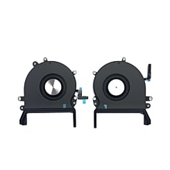 Cooling Fan Left & Right For MacBook Pro 16" (A2141 / Mid 2019)