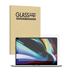 Clear Tempered Glass for MacBook Pro 16'' (A2141) (2.5D / 1 Piece)