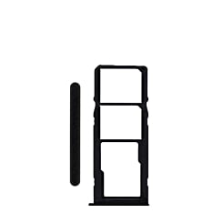 Stock up on the Dual Sim Card Tray for Galaxy A21 A215 2020 Cosmic Gray.
