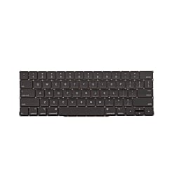 US Keyboard with Backlight & Screws Compatible For MacBook Pro 13" (A2159 / Mid 2019)