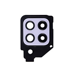 Order the Back Camera Lens with Bracket for Galaxy A22 4G A225 2021 Violet.
