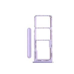 Shop the Dual Sim Card Tray for Galaxy A22 4G A225 2021 Violet.
