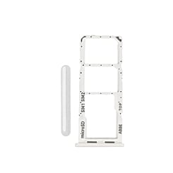 Order the Dual Sim Card Tray for Galaxy A22 4G A225 2021 White.

