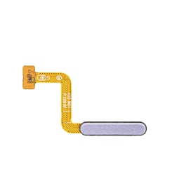 Grab the wholesale deals on the Fingerprint Sensor with Flex Cable for Galaxy A22 4G A225 2021 Violet.
