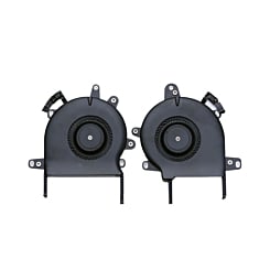 Left & Right Cooling Fan for MacBook Pro 13" (A2251 / Mid 2020)