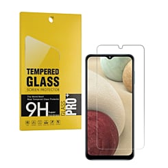 Buy the Clear Tempered Glass for Galaxy A22 5G A226 2021, 2.5D single piece.
