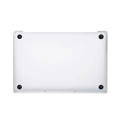 Bottom Case (SILVER) for MacBook Pro 13" (A2289 / Early 2020)