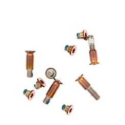 Bottom Case Screws (ROSE GOLD) for MacBook Air 13" Retina (A1932 / Late 2018 / Early 2019 / Mid 2019 / A2179 / Early 2020 / A2337 / Late 2020)