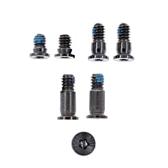 Bottom Case Screws (Pentalobe P5) (SPACE GRAY) for MacBook Pro 13" Retina (A1708 / A2159 / A2338 / A2289 / Late 2016 To 2020)