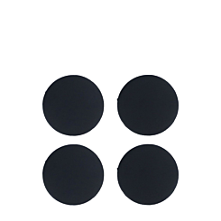 Bottom Case Plastic Feet (4 Piece Set) for MacBook Pro / Air (Late 2016 To Early 2020)