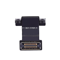 Audio Jack Board (SPACE GRAY) for MacBook Pro 14" (A2442 / A2779 / A2918 / A2992) / Pro 16" (A2485 / A2780 / A2991) (Late 2021 to Late 2023) 