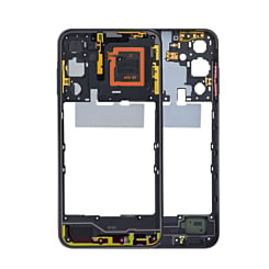 Stock up on the Middle Frame Housing for Galaxy A25 5G A256 2023.
