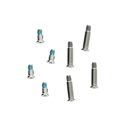 Bottom Screws (SILVER) for Macbook Pro 14" (A2918 / 2023)