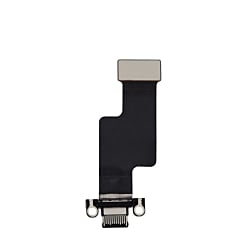 USB C Port with Flex Cable for MacBook Air 15" (A2941 / Mid 2023 / A3114 / Mid 2024) (SPACE GRAY)