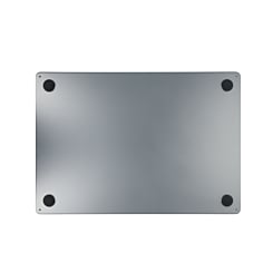 Bottom Case  (SPACE GRAY) for MacBook Air 13" (A3113 / 2024)