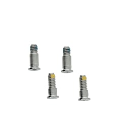 Bottom Screws (SILVER) for MacBook Air 13" (A3113 / 2024)