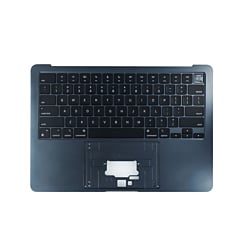 Top Case with US Keyboard (MIDNIGHT) for MacBook Air 13" (A3113 / 2024)