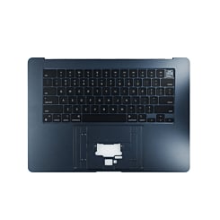Top Case with US Keyboard (MIDNIGHT) for Macbook Air M3 Retina 15.3" (A3114 / 2024)