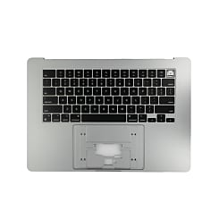 Top Case with US Keyboard (SPACE GRAY) for Macbook Air M3 Retina 15.3" (A3114 / 2024)