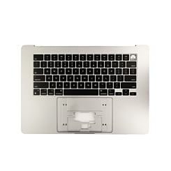 Top Case with US Keyboard (STARLIGHT) for Macbook Air M3 Retina 15.3" (A3114 / 2024)