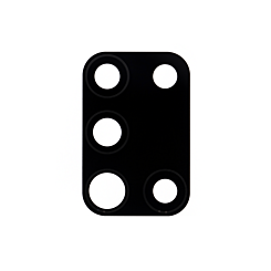 Purchase the Back Camera Lens with Adhesive for Galaxy A31 A315 2020, Glass Only.
