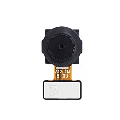 Stock up on the Back Camera for Galaxy A12 A125 2020, A32 5G A326 2021, A12 Nacho A127 2021, M12 M127 2020, and A13 A135 2022, Depth.
