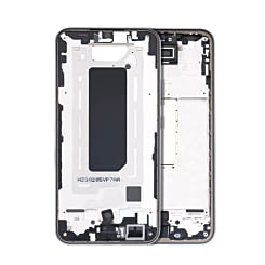 Stock up on the Middle Frame Housing for Galaxy A34 A346 2023 in Graphite.