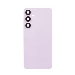 Grab wholesale deals on the back glass with camera lens and adhesive for the Galaxy A35 5G and A55 5G in Awesome Lilac.