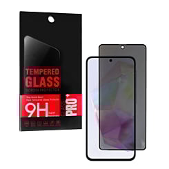 Buy the Privacy Tempered Glass for Galaxy A36, 2.5D, 1 piece.