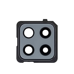 Shop the Back Camera Lens with Bezel Ring for Galaxy A42 5G A426 2020, Gray.