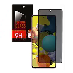 Buy the Privacy Tempered Glass for Galaxy A51 5G model A516 and A51 model A515 – 2.5D, 1 piece.
