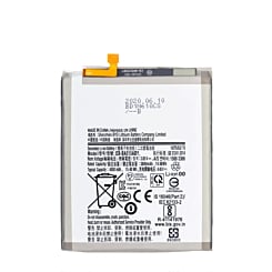 Order the Replacement Battery, model EB-BA515ABY, for Galaxy A51, model A515.

