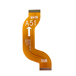 Order the Mainboard Flex Cable for Galaxy A51 A515 2019.
