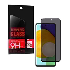 Grab the wholesale deals on the Privacy Tempered Glass for Galaxy A52 5G, model A526 from 2021 – 2.5D, 1 piece.
