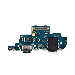 Order the Charging Port Board with Headphone Jack for Galaxy A52 4G model A525U 2021 and A52 5G model A526U 2021, US version.