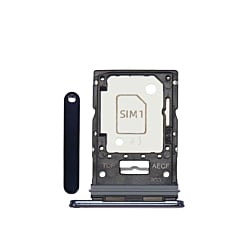 Order the Dual SIM Card Tray for Galaxy A53 5G, model A536 from 2022 – Black.
