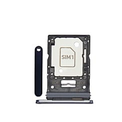 Grab the wholesale deals on the Single SIM Card Tray for Galaxy A53 5G, model A536 from 2022 – Black.