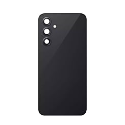 Grab wholesale deals on the back cover with camera lens and adhesive for the Galaxy A54 5G 2023, no logo, in Awesome Graphite.