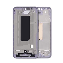 Stock up on the mid-frame housing for the Galaxy A54 5G 2023 in Awesome Violet.