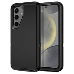 Heavy Duty Case for A55 5G (BLACK) (Only Ground Shipping)