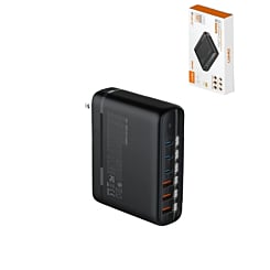 LDNIO A6140C 3x USB C+A GaN Super Fast Desktop Charger (140W) (Only Ground Shipping)