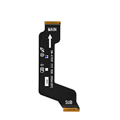 Order the mainboard flex cable for the Galaxy A70 2019.