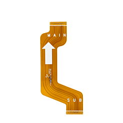 Order the mainboard flex cable for the Galaxy A71 2020.