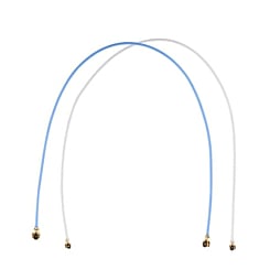 Grab wholesale deals on the 2-piece antenna connection cable set for the Galaxy A72 2021 model A725.