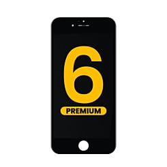 LCD Assembly for iPhone 6 (Black) (Premium)