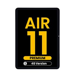 LCD Assembly for iPad Air 11 (2024 / 2025) (4G Version) (Premium)