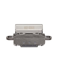 Charging Port Only for iPad Air 11" (2024) / Air 11" (2025) / Air 13" (2024) / Air 13" (2025) (SPACE GRAY) (Premium) (10 Pack)