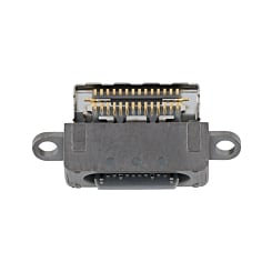 Charging Port for iPad Air 11" (2024 / 2025) / Air 13" (2024 / 2025) (SPACE GRAY) (Premium)