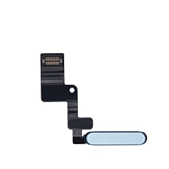 Power Button Flex Cable for iPad Air 4 / Air 5 (Blue) (Aftermarket)